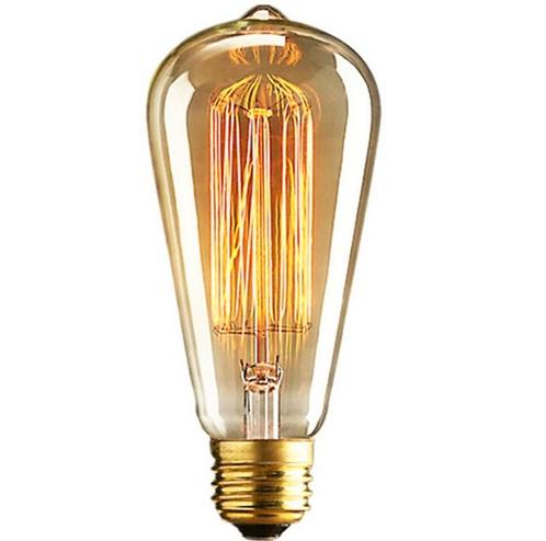 Gloeilamp 2200K warm sfeer lamp, Huis en Inrichting, Lampen | Losse lampen, Nieuw, Gloeilamp, 30 tot 60 watt, E27 (groot), Ophalen of Verzenden