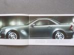 2003 Mercedes SLK Special Edition Brochure, Boeken, Ophalen of Verzenden, Mercedes