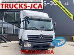 Mercedes-Benz Atego 818 (bj 2020), Auto's, Vrachtwagens, Automaat, Euro 6, 180 pk, Overige brandstoffen
