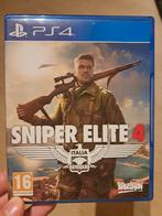 Sniper Elite 4 PS4, Games en Spelcomputers, Ophalen, Online, Gebruikt, Shooter