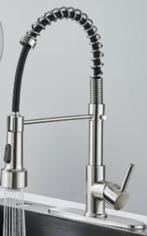 robinet, Enlèvement ou Envoi, Neuf, Chrome, Robinet