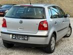 Volkswagen polo 1.2 ess airco klaar voor euro4-registratie!!, Auto's, Stof, 4 cilinders, Bedrijf, Zilver of Grijs