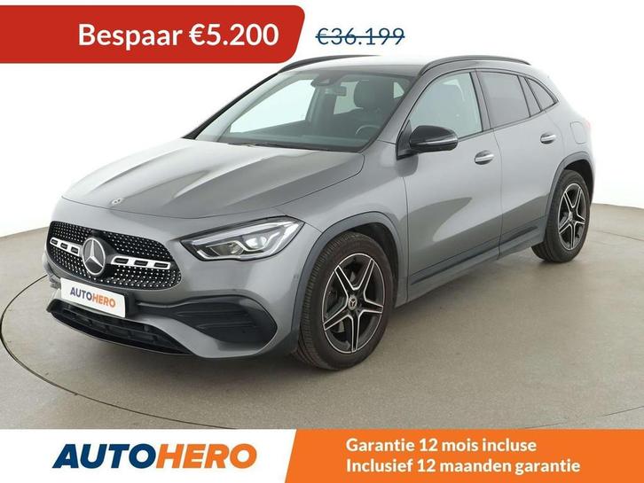 Mercedes-Benz GLA 200 GLA 200 d AMG Line (bj 2021), Auto's, Mercedes-Benz, Te koop, GLA, ABS, Achteruitrijcamera, Airbags, Airconditioning