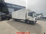 MAN 12.220 (bj 2019), Automaat, Euro 6, Bedrijf, Te koop