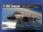 Grumman F-14A Tomcat   -   HobbyBoss 1/72, Hobby & Loisirs créatifs, Modélisme | Avions & Hélicoptères, Comme neuf, Autres marques