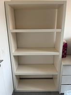 Witte IKEA-kast, Huis en Inrichting, Kasten | Boekenkasten, 25 tot 50 cm, 100 tot 150 cm, Met plank(en), 150 tot 200 cm