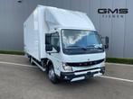 Mitsubishi Canter 7C 15 LWB, Auto's, 110 kW, 4 cilinders, Wit, Bedrijf