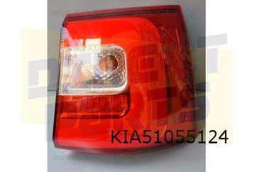 Kia Sorento (9/12-2/15) Achterlicht Rechts buiten LED Origin beschikbaar voor biedingen