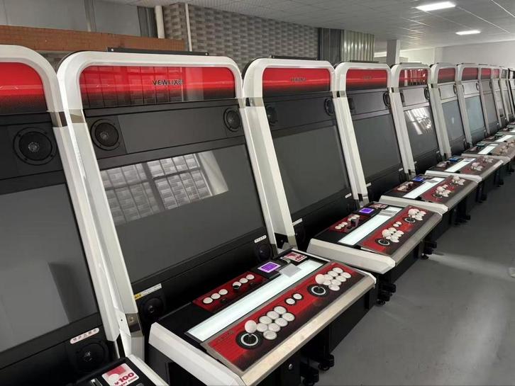 Vewlix HD-arcademachines, Games en Spelcomputers, Spelcomputers | Overige, Nieuw, Ophalen of Verzenden