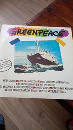 vinyl 33T compil 80 (2vinyles) "greenpeace"queen,kate bush, Enlèvement, 1980 à 2000, Utilisé