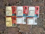 Lot contactdozen legrand, Doe-het-zelf en Bouw, Elektriciteit en Kabels, Ophalen of Verzenden, Nieuw, Stopcontact