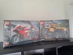 Combo 2 lego sets technic, Kinderen en Baby's, Ophalen of Verzenden, Nieuw, Lego