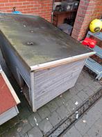 Gratis honden of kippenhok, Enlèvement