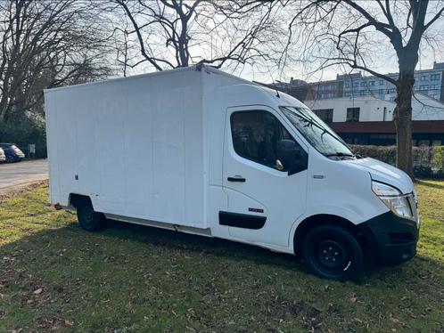 Nissan Nv400 (Master) * 2.3 Cdti 130 pk * Euro 5b* 2015, Auto's, Bestelwagens en Lichte vracht, Bedrijf, Te koop, ABS, Airbags