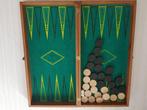 Jeux Backgammon dame, Hobby & Loisirs créatifs, Comme neuf, Enlèvement