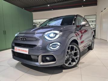 Fiat 500 X  HB SPORT 1.5MHEV 