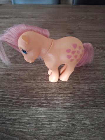 My little pony - vintage - 1982 beschikbaar voor biedingen