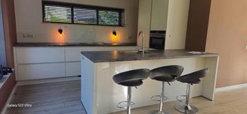 Hoogwaardige complete keuken — islot+ Bora + Quooker beschikbaar voor biedingen