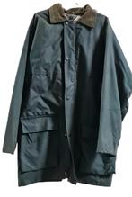 Manteau ciré Countrywear - intérieur rembourré, Enlèvement ou Envoi, Taille 56/58 (XL), Vert, COUNTRYWEAR