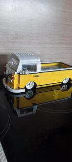 Lego vw t1 bus custom 10220, Kinderen en Baby's, Ophalen of Verzenden, Lego, Zo goed als nieuw