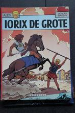 STRIP SC ALEX 10 IORIX DE GROTE, Boeken, Stripverhalen, Ophalen of Verzenden