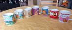 Garfield oude koffie tassen / coffee mugs, Verzamelen, Film en Tv, Ophalen, Gebruikt, Tv, Gebruiksvoorwerp