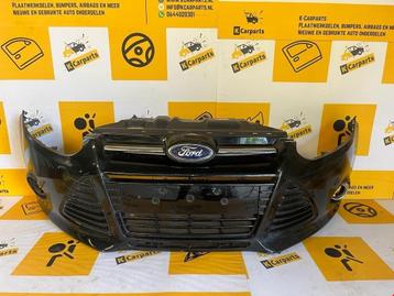 Voorbumper Ford Focus MK3 2008-2014 BM5117627A bumper beschikbaar voor biedingen