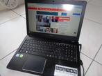 Acer laptop Aspire F15 in zeer nette staat, zonder muis, Computers en Software, Ophalen, Gebruikt, 2 tot 3 Ghz, 15 inch