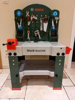 Bosch werktafel voor kinderen, Kinderen en Baby's, Ophalen, Zo goed als nieuw