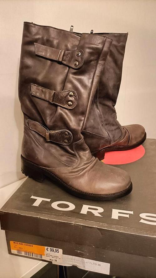 Nieuwe Torfs bottines maat 38, Kleding | Dames, Schoenen, Nieuw, Ophalen of Verzenden