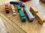 Miniatuur trucks, Ophalen, Gebruikt