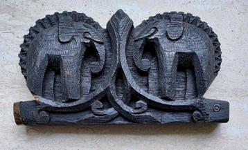 apothekersweegschaaltje voor opium/kruiden Indië  beschikbaar voor biedingen