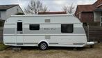 Caravan Tabbert DM550 te koop, 2018, 5pl, mover, luifel, Caravans en Kamperen, Caravans, Tabbert, 7 tot 8 meter, Treinzit, Particulier