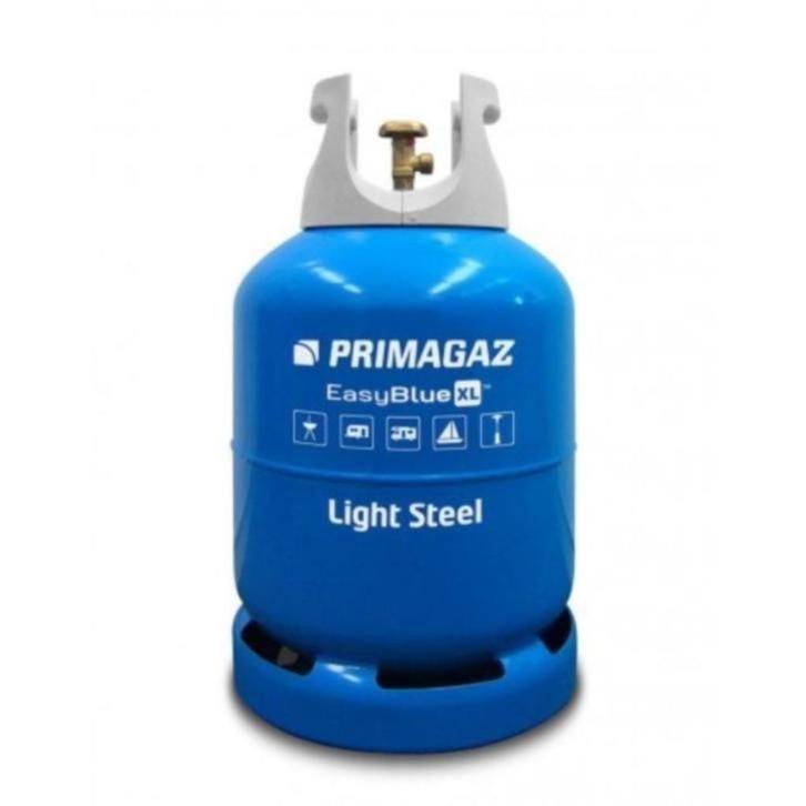 010. Gasflessen Primagaz Benegas Propaangas fles gas, Tuin en Terras, Gasbarbecues, Nieuw, Ophalen
