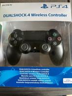 Dualshock-4 Wireless controller - PS4, Games en Spelcomputers, Spelcomputers | Sony Consoles | Accessoires, Nieuw, Ophalen of Verzenden