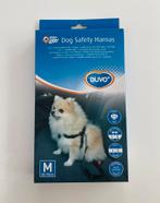 Harnais pour chien avec ceinture de sécurité pour voiture., Animaux & Accessoires, Accessoires pour chiens, Comme neuf, Enlèvement ou Envoi