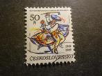 Tsjechoslowakije/Tchécoslovaquie 1989 Mi 3012(o), Verzenden