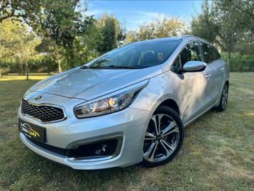 Kia Ceed 1.6 CRDI (automatique/caméra/garantie) disponible aux enchères