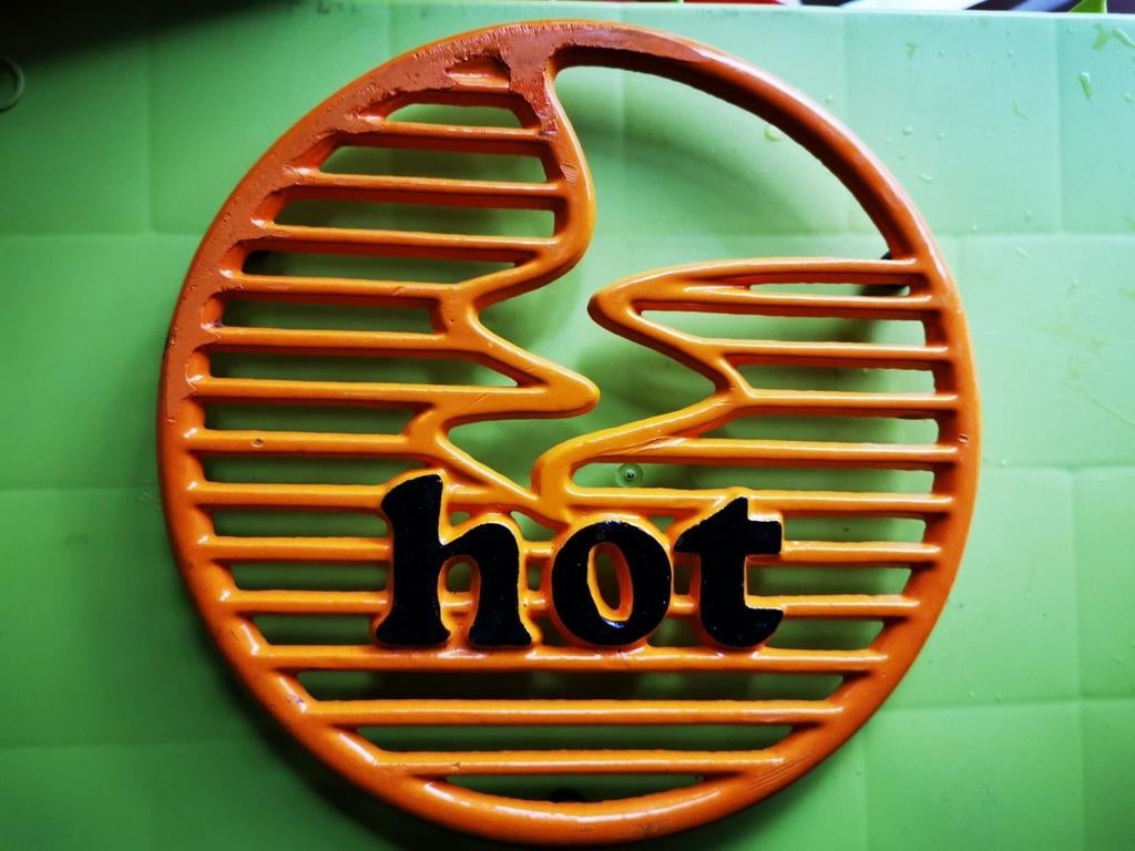 Dessous de verre design Puhlmann pour hot pot, neuf, Maison & Meubles, Cuisine | Ustensiles de cuisine, Neuf, Enlèvement ou Envoi