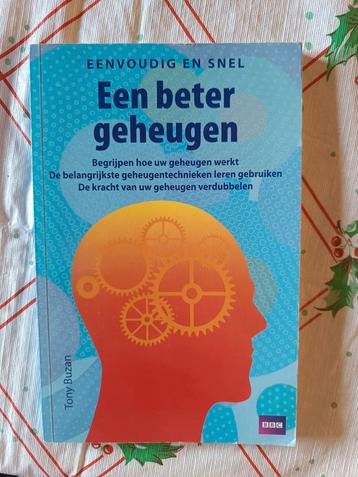 Tony Buzan : Een beter geheugen beschikbaar voor biedingen