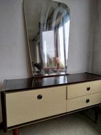 Vintage kaptafel, Huis en Inrichting, Tafels | Kaptafels, Ophalen, Zo goed als nieuw, Vintage