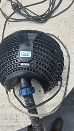 2 x vijver pomp + lamp filter, Tuin en Terras, Vijver-toebehoren, Ophalen of Verzenden, Zo goed als nieuw