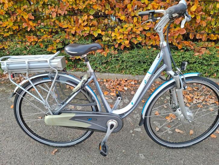 Diverse modellen elektrische fiets damesfiets Elektrisch E-m, Fietsen en Brommers, Fietsen | Dames | Damesfietsen, Zo goed als nieuw