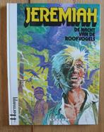 Jeremiah nr. 1 hardcover Hermann, Eén stripboek, Ophalen of Verzenden, Zo goed als nieuw, Hermann