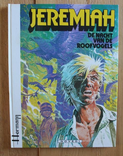 Jeremiah nr. 1 hardcover Hermann, Boeken, Stripverhalen, Zo goed als nieuw, Eén stripboek, Ophalen of Verzenden