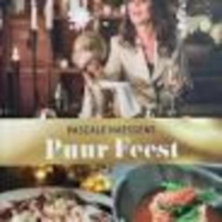 Puur feest Pascal Naessens 93 blz, Boeken, Kookboeken, Zo goed als nieuw, Ophalen of Verzenden