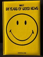 ASSOULINE Smiley: 50 years 2022 Engelstalig, Diverse auteurs, Ophalen of Verzenden, Zo goed als nieuw, Overige onderwerpen