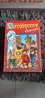 Carcassonne junior, Gebruikt, Ophalen