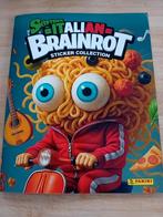 PANINI - Italian Brainrot, Hobby en Vrije tijd, Ophalen of Verzenden, Nieuw, Meerdere stickers