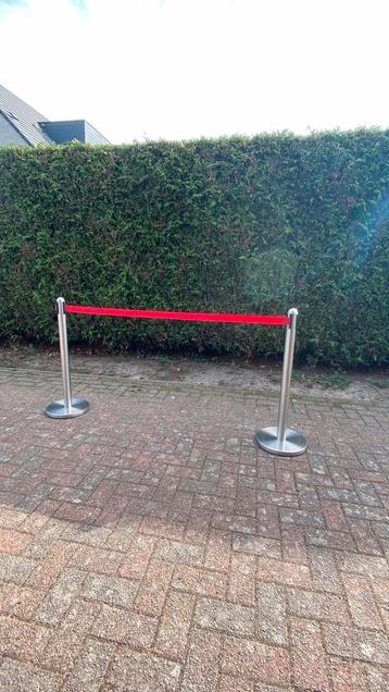 Afzetpaal  beschikbaar voor biedingen